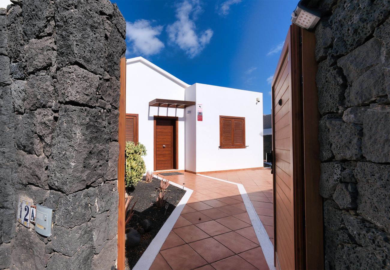Casa a Playa Blanca - Lanzarote Paradise - Piscina, AACC e BBQ By LVH