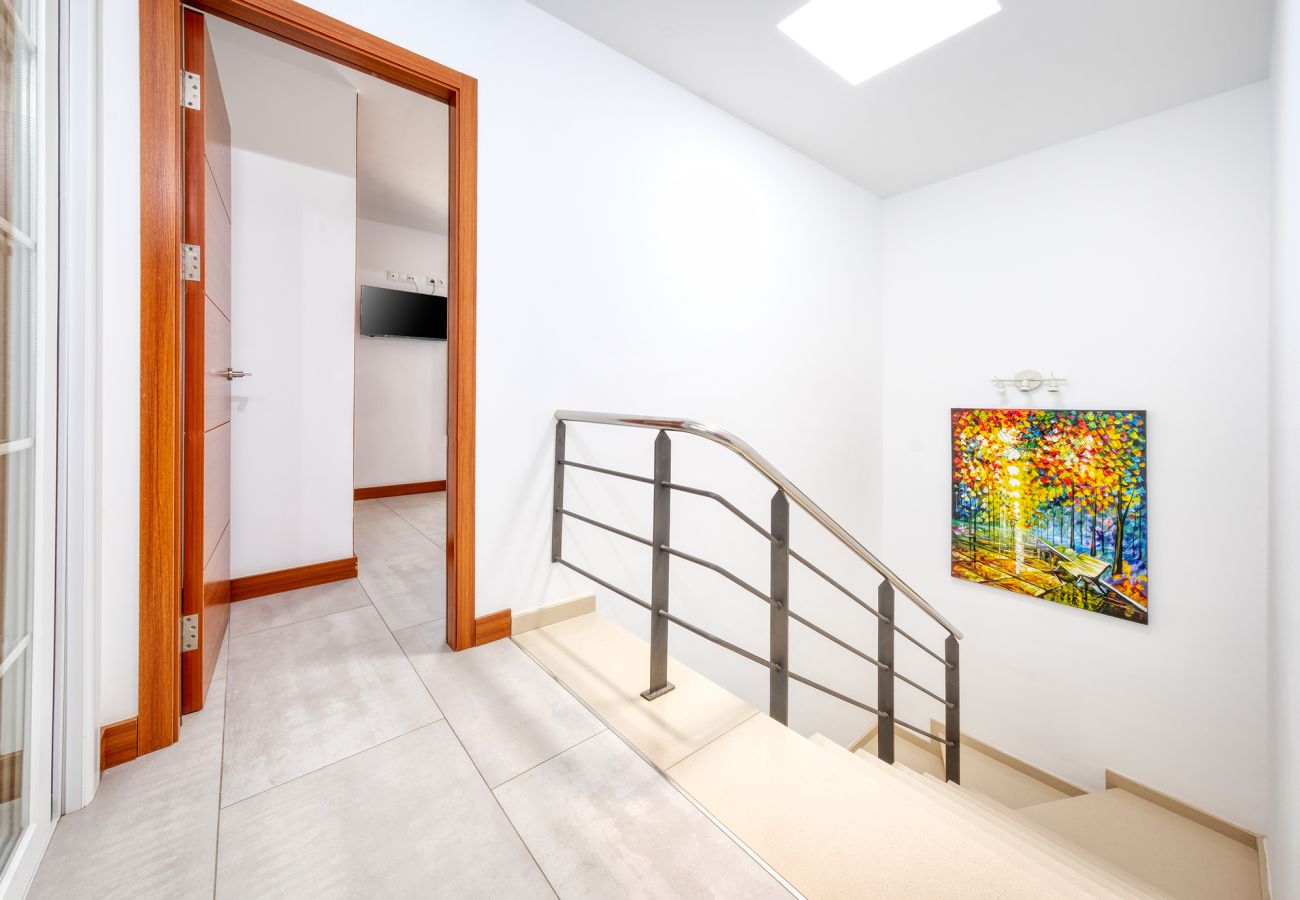 Casa a Playa Blanca - Lanzarote 2 - Piscina, AACC e BBQ By LVH