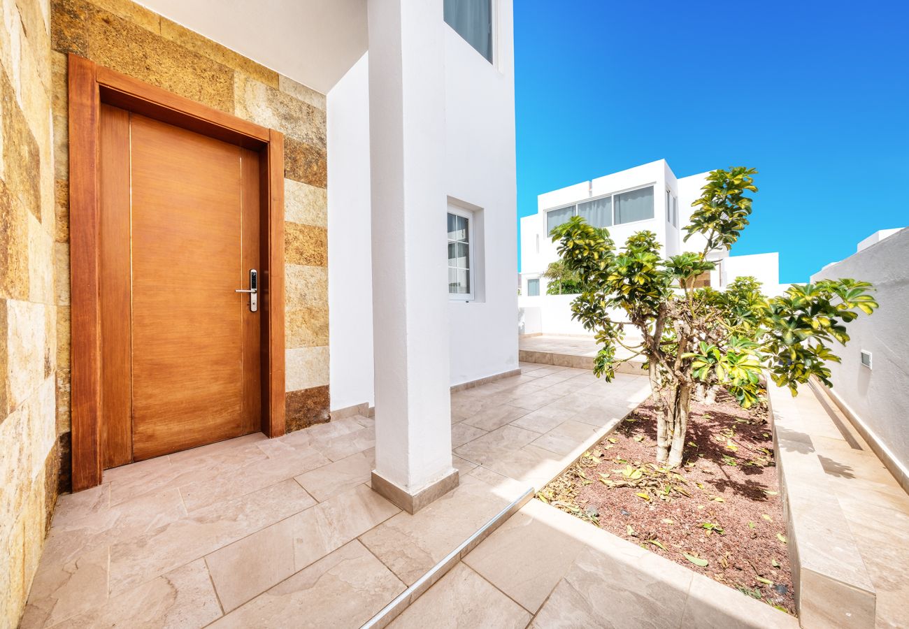 Casa a Playa Blanca - Lanzarote 2 - Piscina, AACC e BBQ By LVH