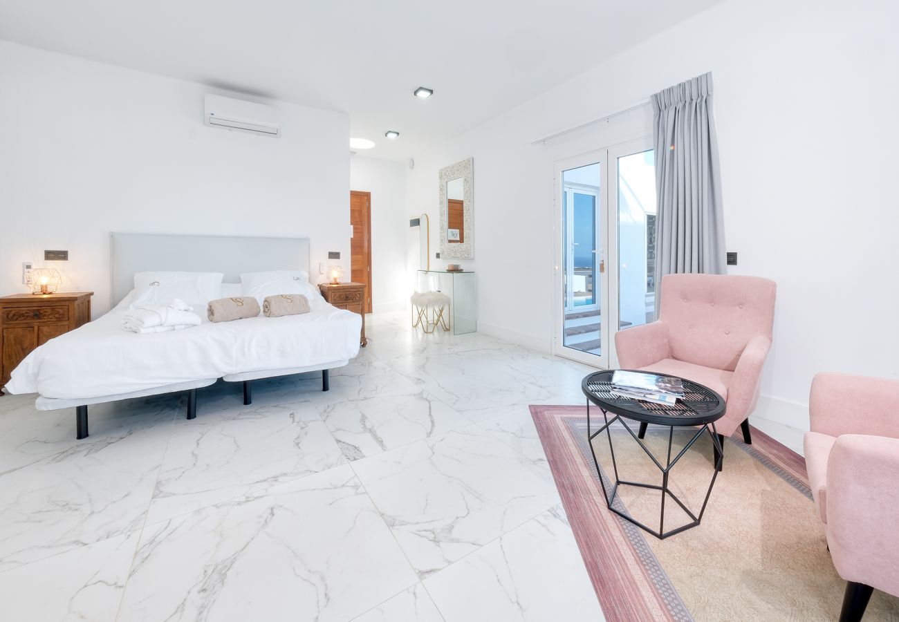 Affitto per camere a Macher - Casa Serena 10, Suite 5