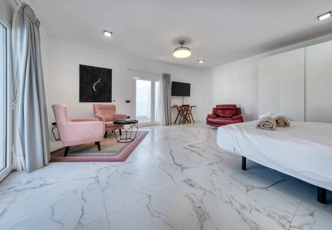 Affitto per camere a Macher - Casa Serena 10, Suite 5