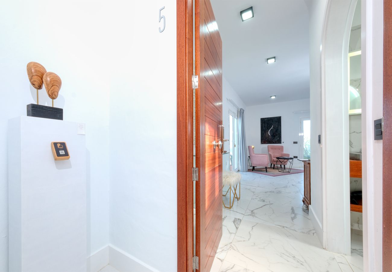 Affitto per camere a Macher - Casa Serena 10, Suite 5