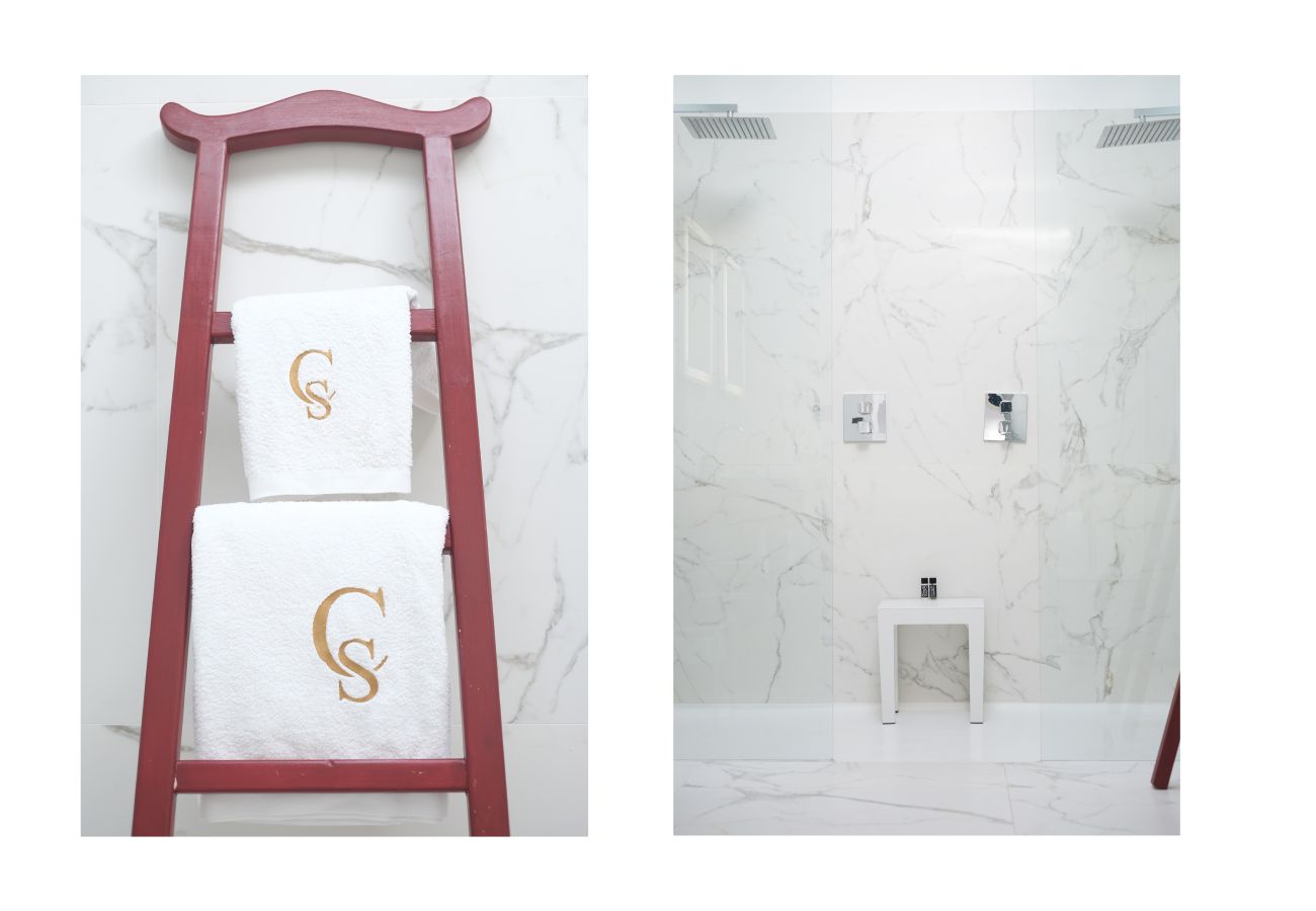 Affitto per camere a Macher - Casa Serena 10, Suite 5