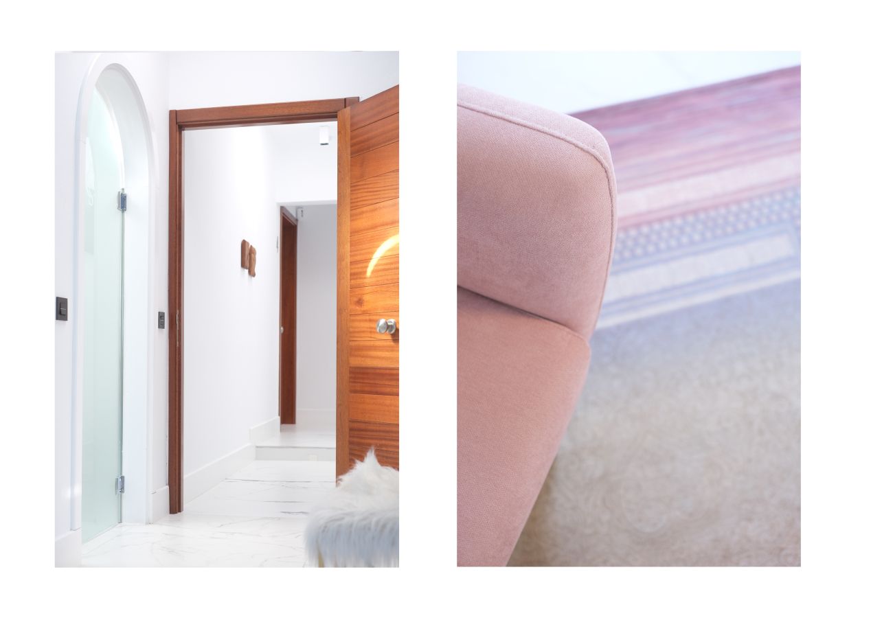 Affitto per camere a Macher - Casa Serena 10, Suite 5