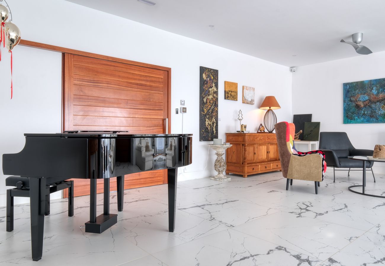 Affitto per camere a Macher - Casa Serena 10, Suite 5