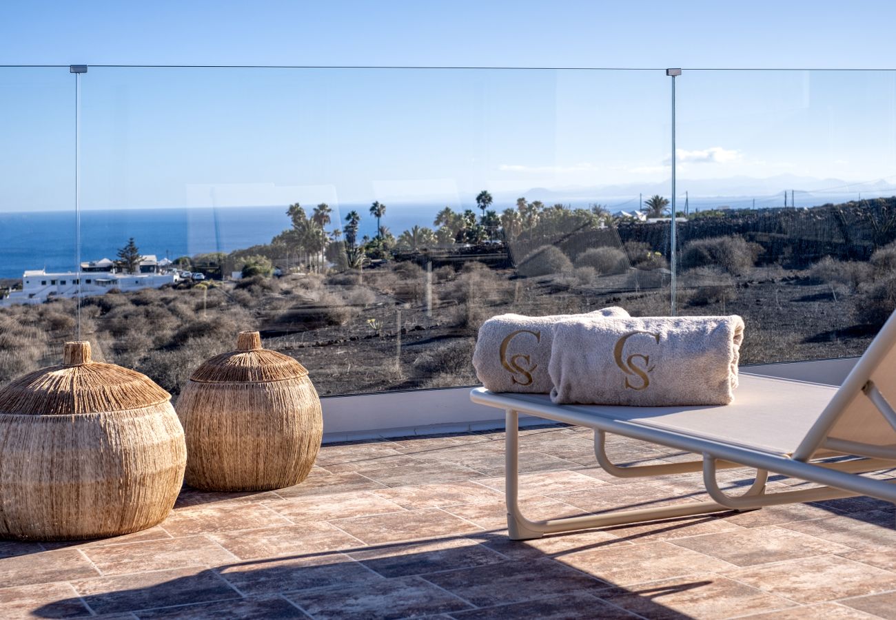 Affitto per camere a Macher - Casa Serena 10, Suite 5