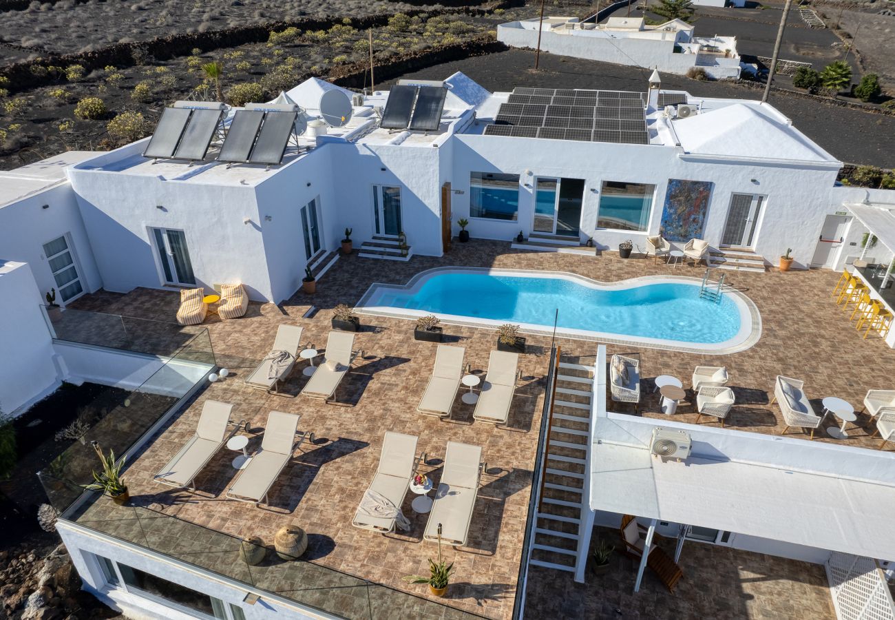 Affitto per camere a Macher - Casa Serena 10, Suite 5