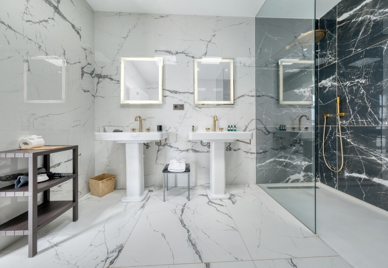 Affitto per camere a Macher - Casa Serena 10, Suite 6