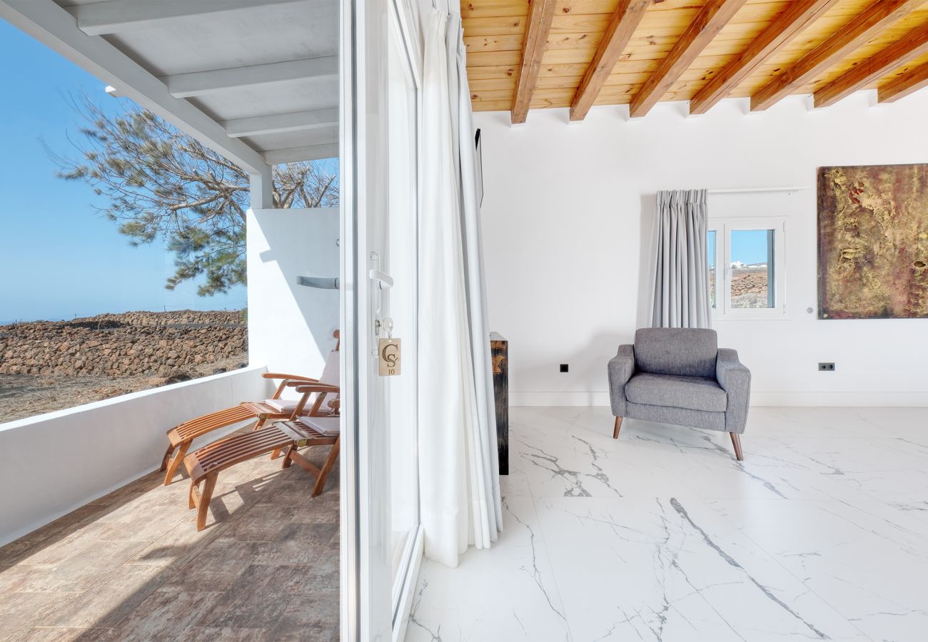 Affitto per camere a Macher - Casa Serena 10, Suite 6