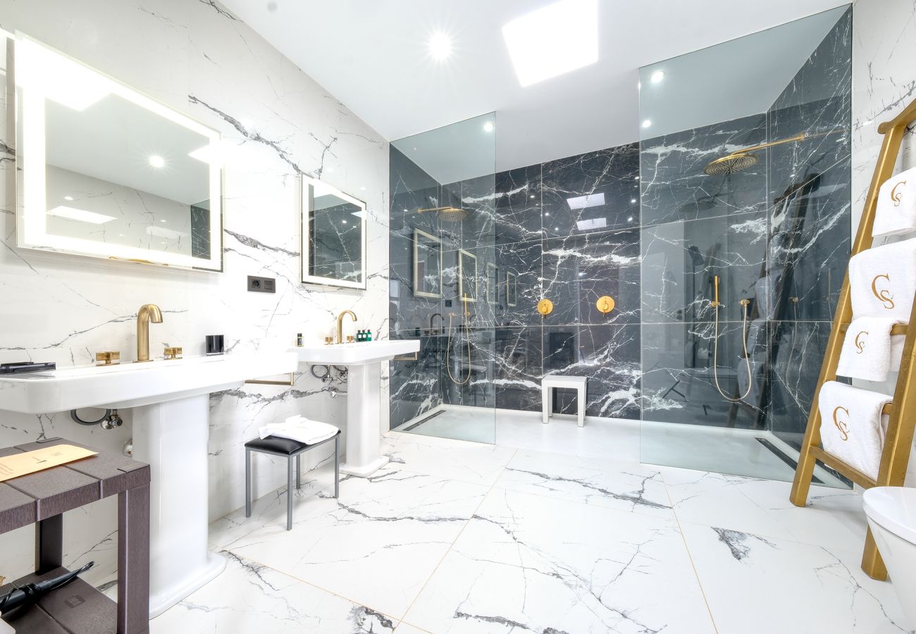 Affitto per camere a Macher - Casa Serena 10, Suite 6