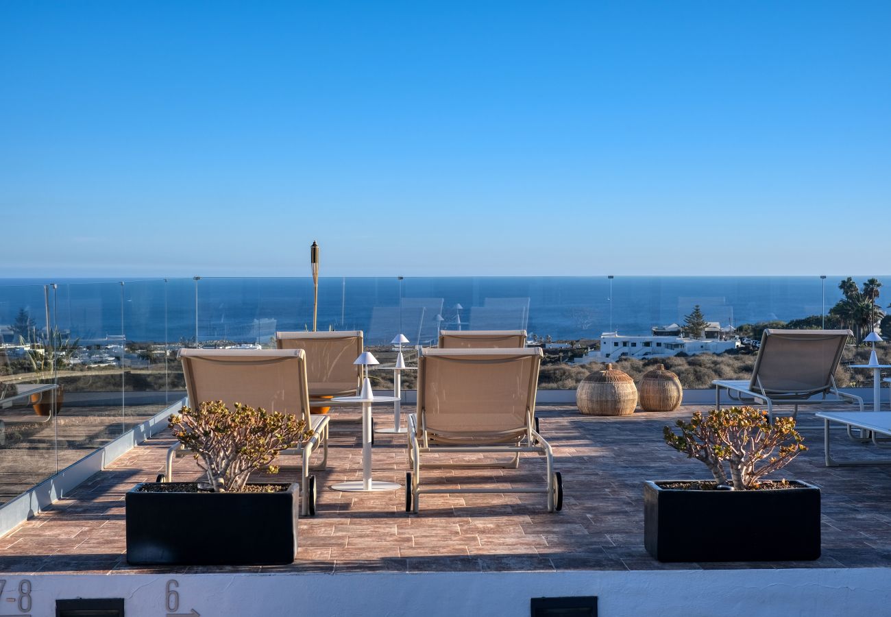Affitto per camere a Macher - Casa Serena 10, Suite 6