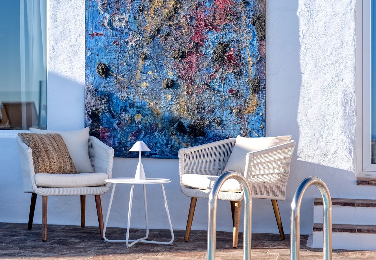 Affitto per camere a Macher - Casa Serena 10, Suite 6