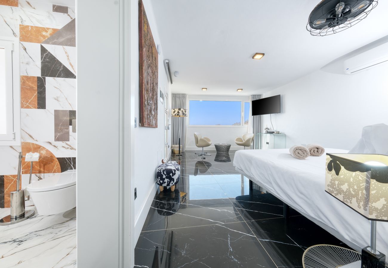 Affitto per camere a Macher - Casa Serena 10, Suite 7