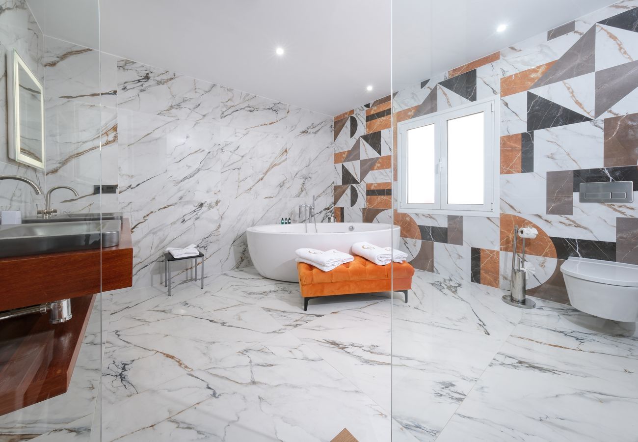 Affitto per camere a Macher - Casa Serena 10, Suite 7