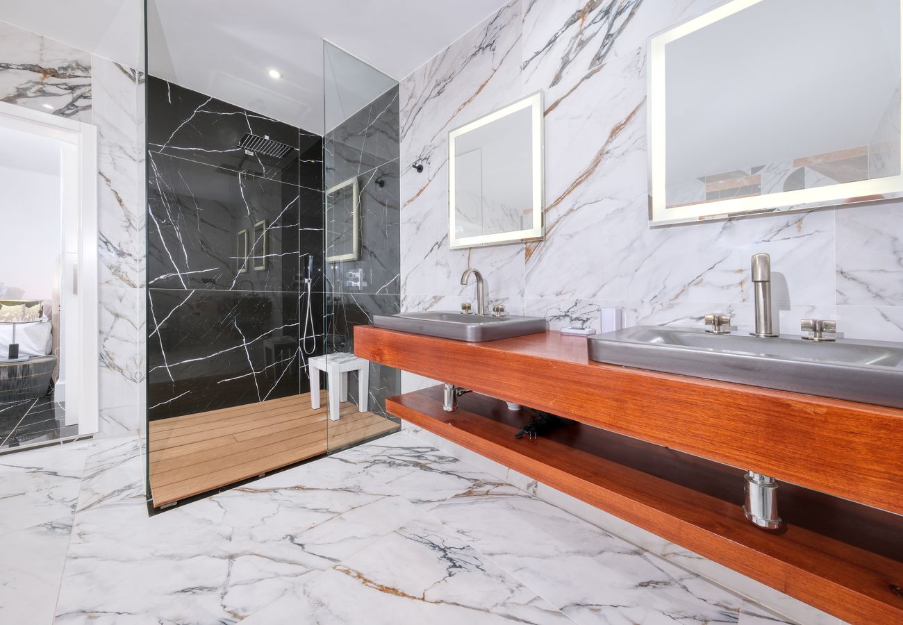 Affitto per camere a Macher - Casa Serena 10, Suite 7