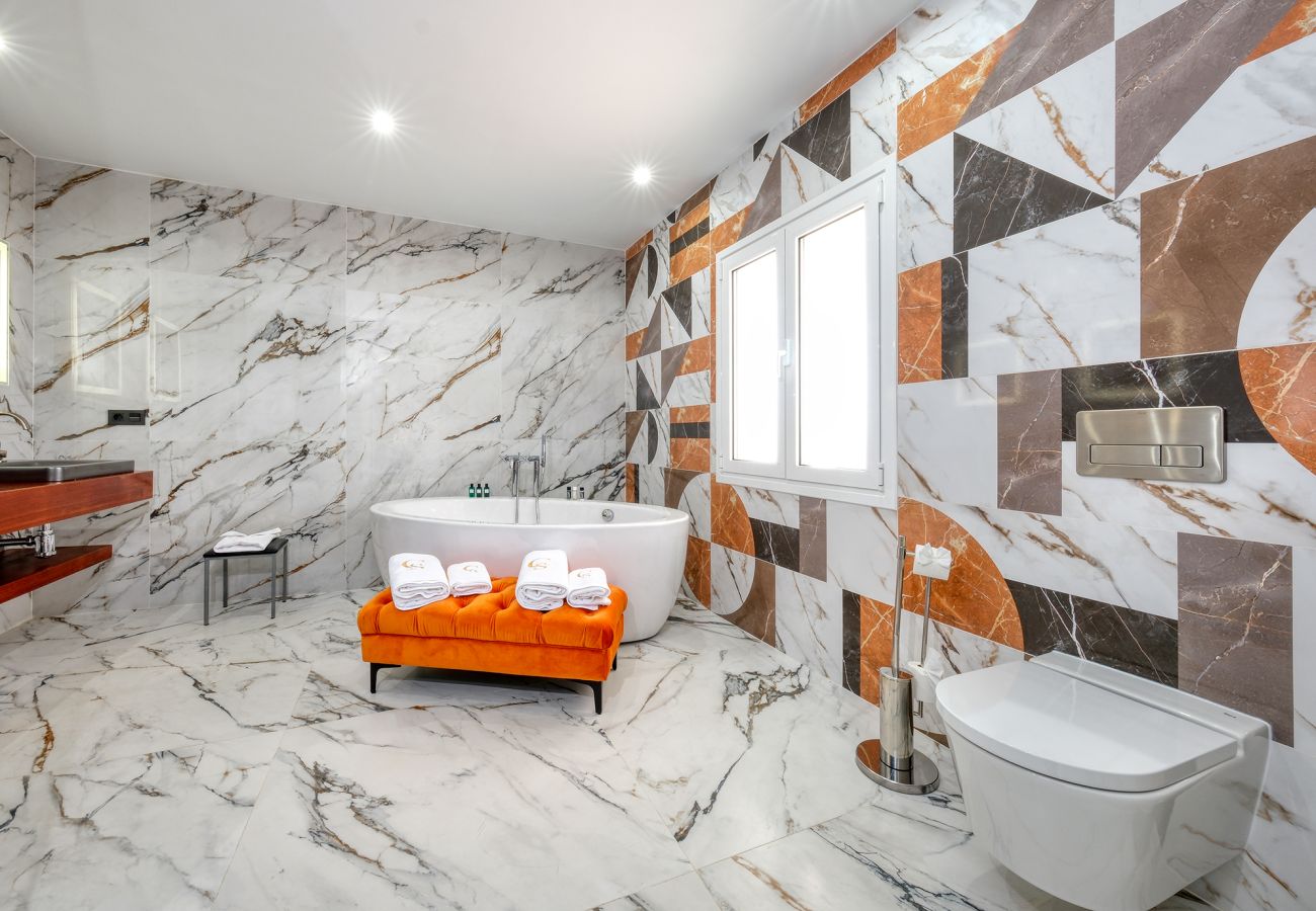 Affitto per camere a Macher - Casa Serena 10, Suite 7