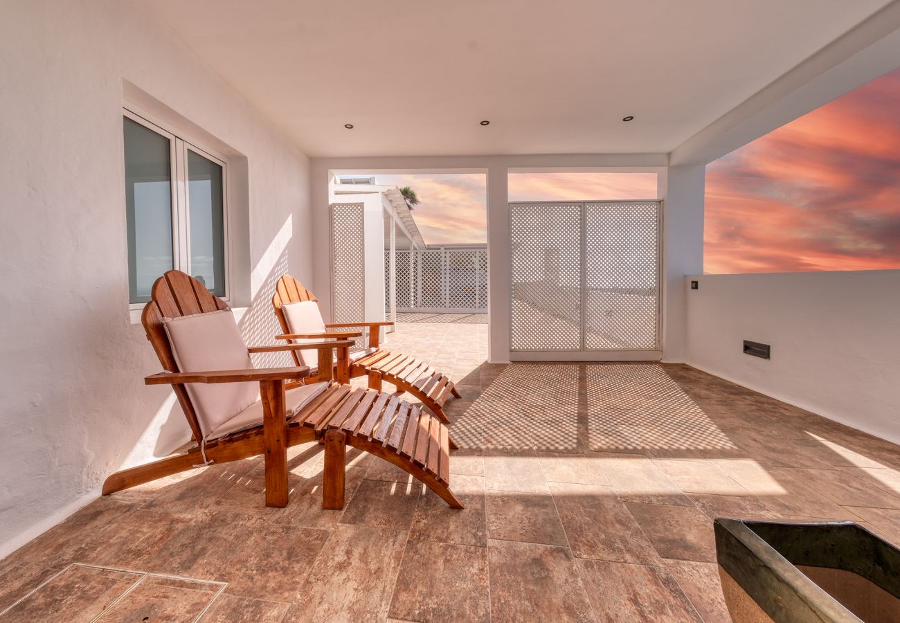 Affitto per camere a Macher - Casa Serena 10, Suite 7