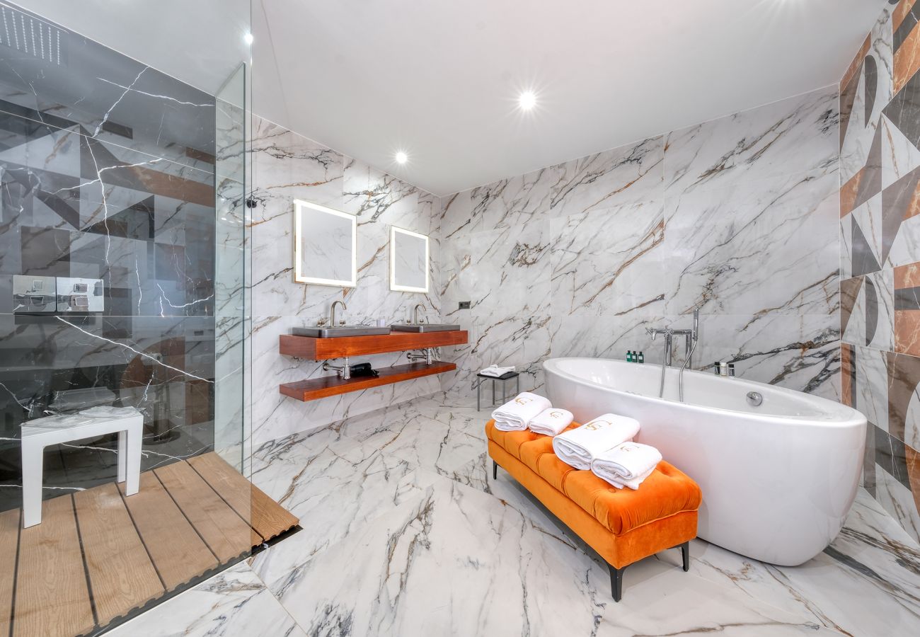 Affitto per camere a Macher - Casa Serena 10, Suite 7