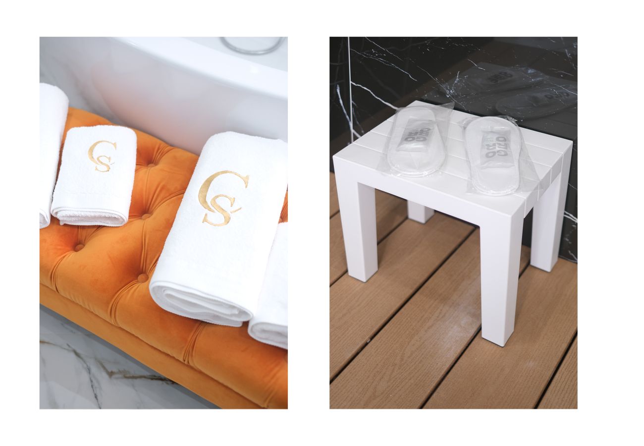 Affitto per camere a Macher - Casa Serena 10, Suite 7
