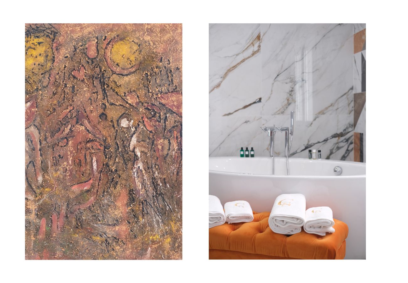 Affitto per camere a Macher - Casa Serena 10, Suite 7