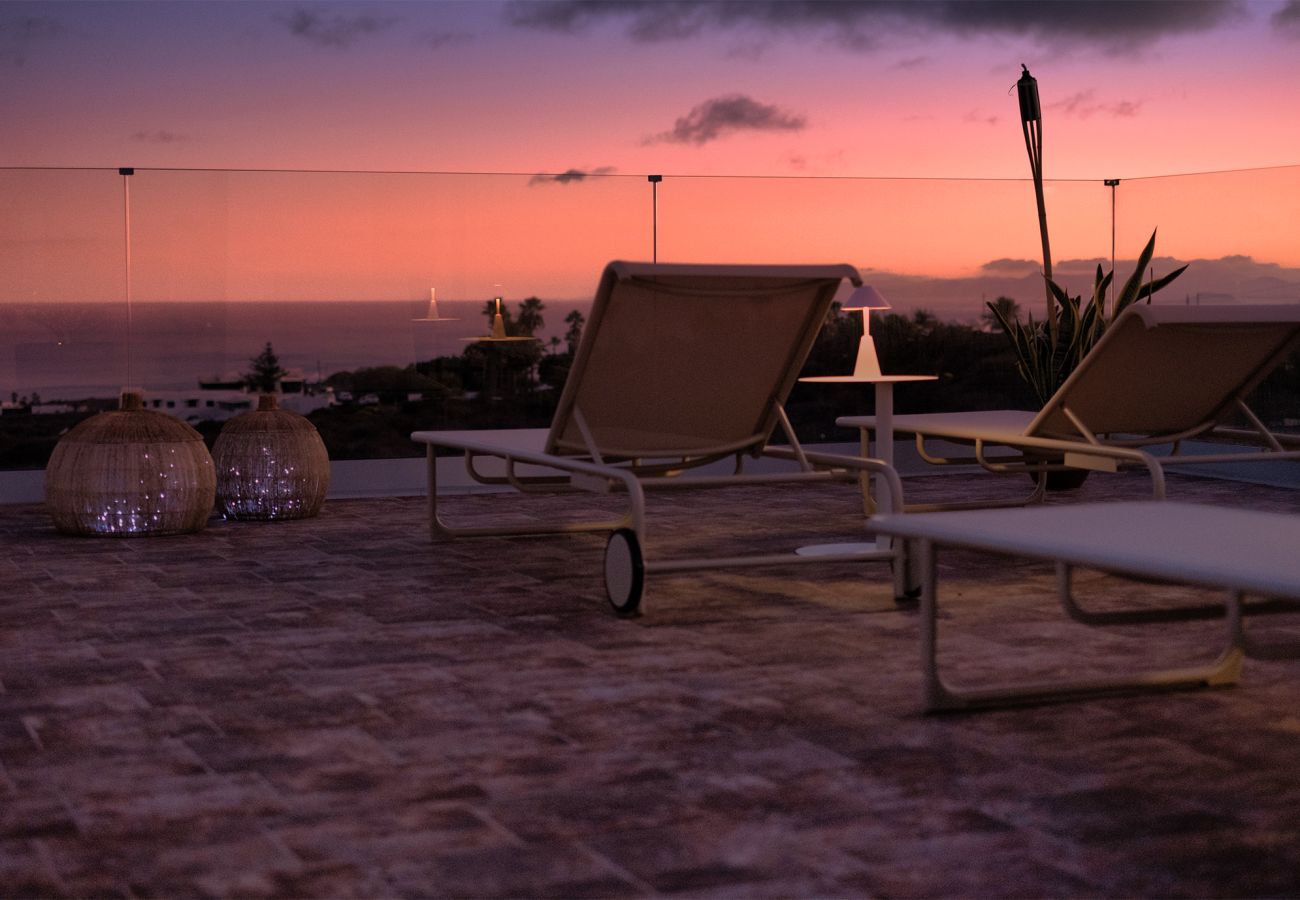 Affitto per camere a Macher - Casa Serena 10, Suite 7