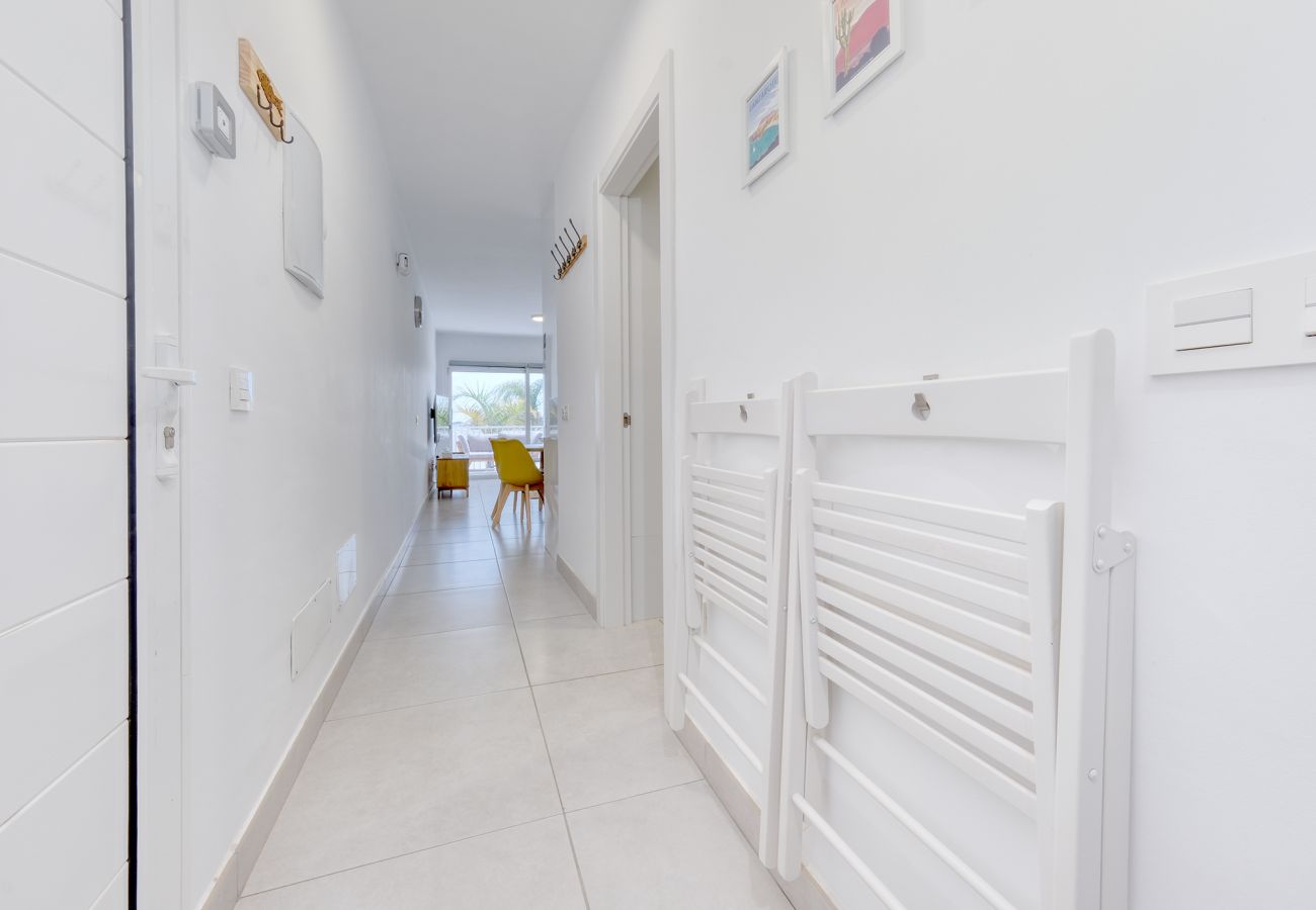 Casa a Costa Teguise - La Docta 112 Senator - Vista sulla piscina By LVH