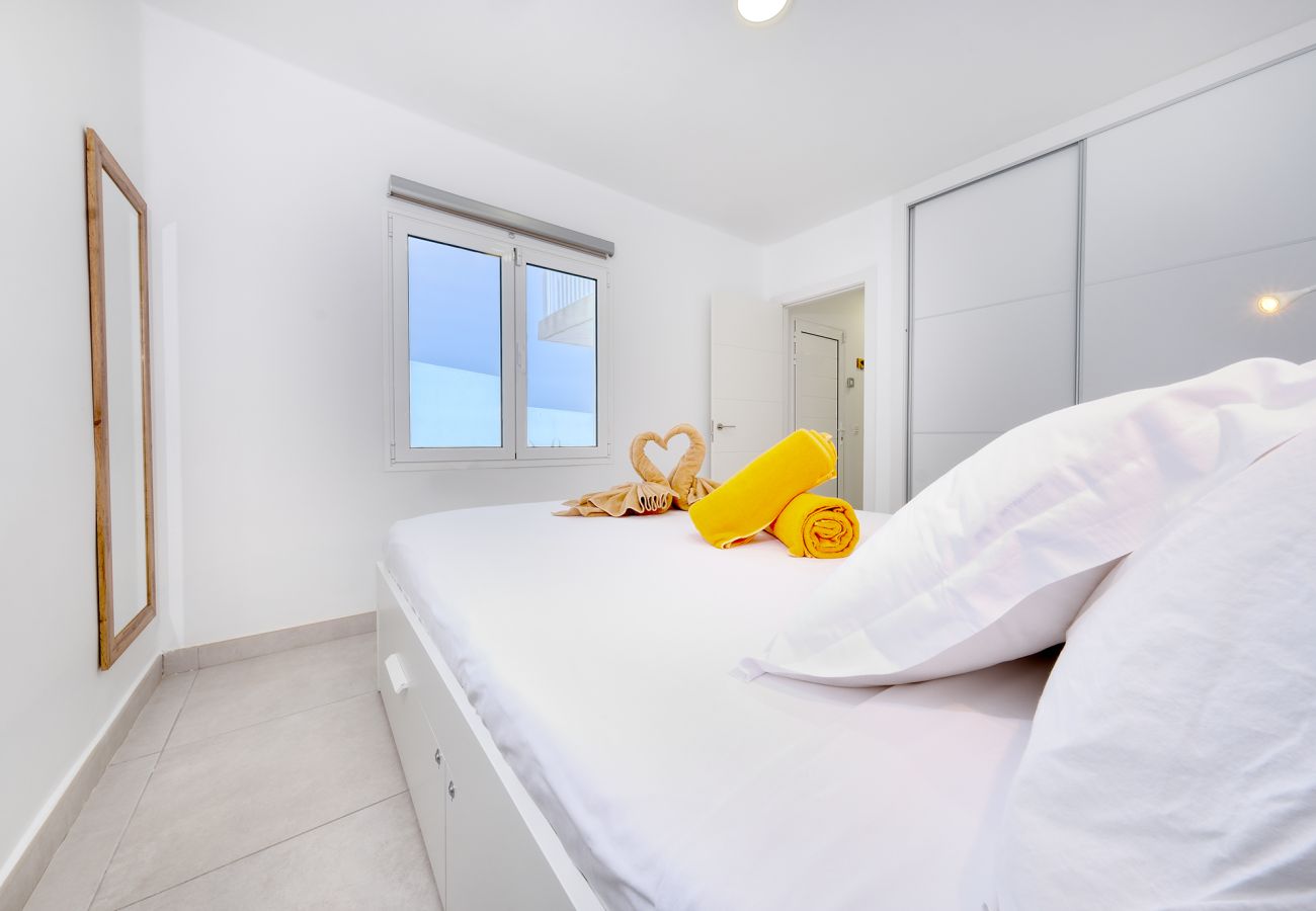 Casa a Costa Teguise - La Docta 112 Senator - Vista sulla piscina By LVH