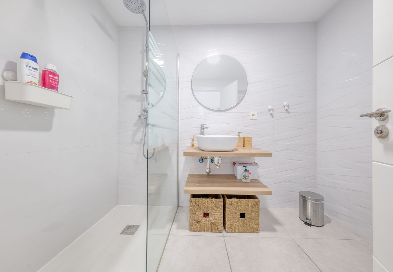 Casa a Costa Teguise - La Docta 112 Senator - Vista sulla piscina By LVH