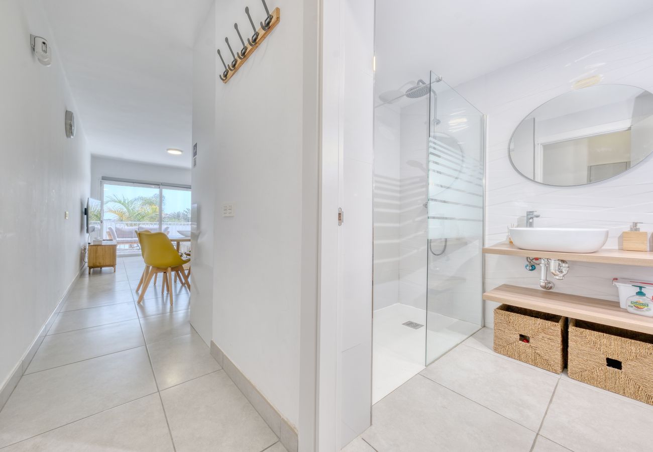 Casa a Costa Teguise - La Docta 112 Senator - Vista sulla piscina By LVH