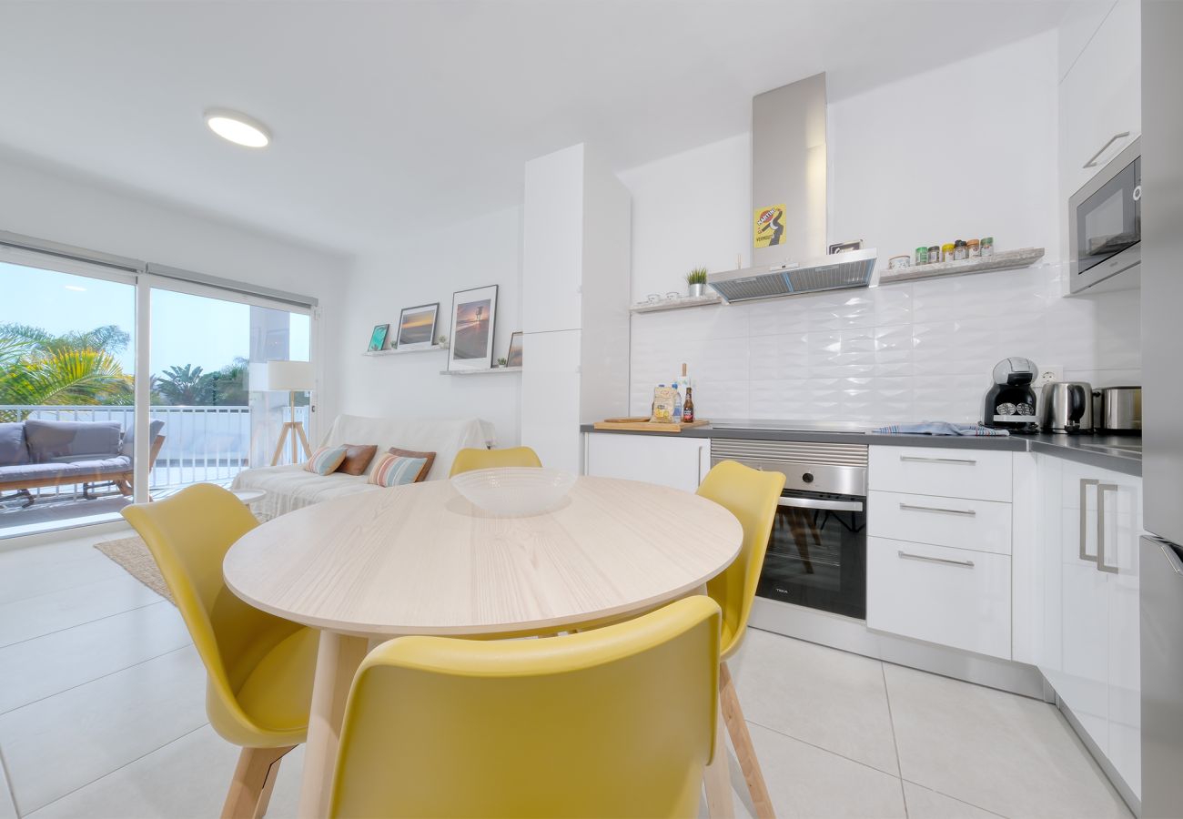 Casa a Costa Teguise - La Docta 112 Senator - Vista sulla piscina By LVH