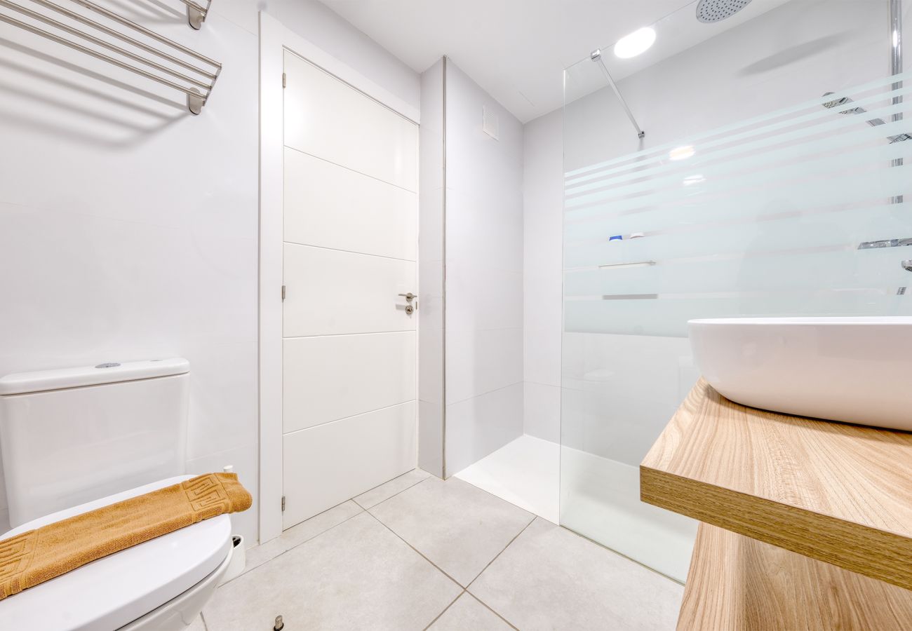 Casa a Costa Teguise - La Docta 112 Senator - Vista sulla piscina By LVH