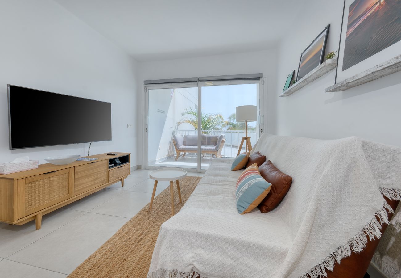 Casa a Costa Teguise - La Docta 112 Senator - Vista sulla piscina By LVH