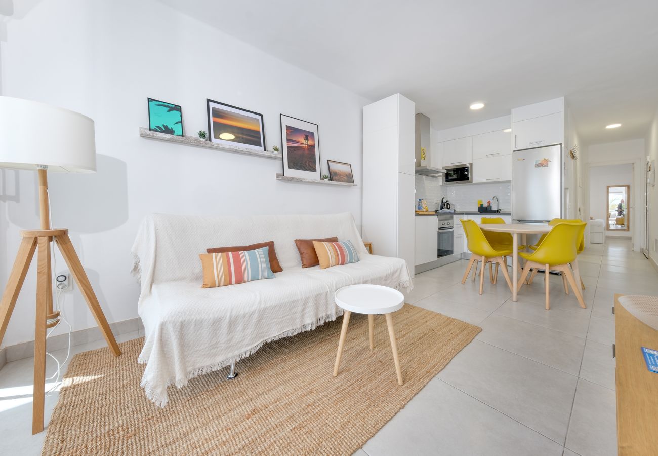 Casa a Costa Teguise - La Docta 112 Senator - Vista sulla piscina By LVH