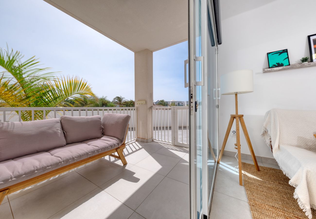 Casa a Costa Teguise - La Docta 112 Senator - Vista sulla piscina By LVH