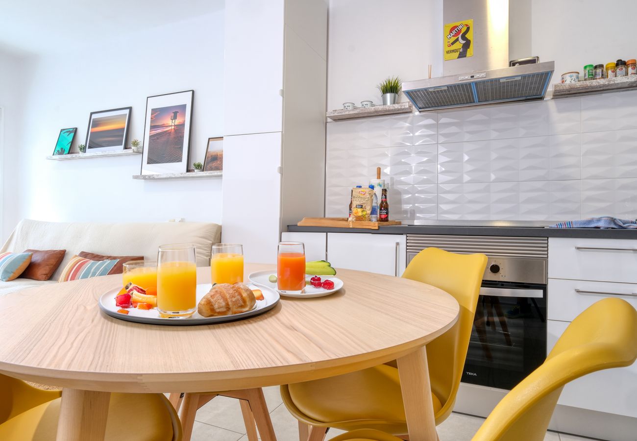 Casa a Costa Teguise - La Docta 112 Senator - Vista sulla piscina By LVH