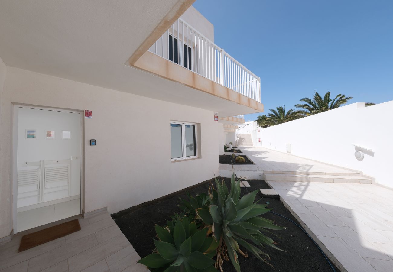 Casa a Costa Teguise - La Docta 112 Senator - Vista sulla piscina By LVH