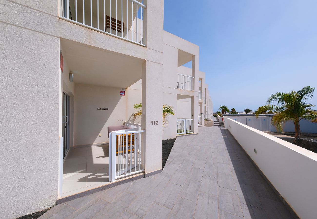 Casa a Costa Teguise - La Docta 112 Senator - Vista sulla piscina By LVH