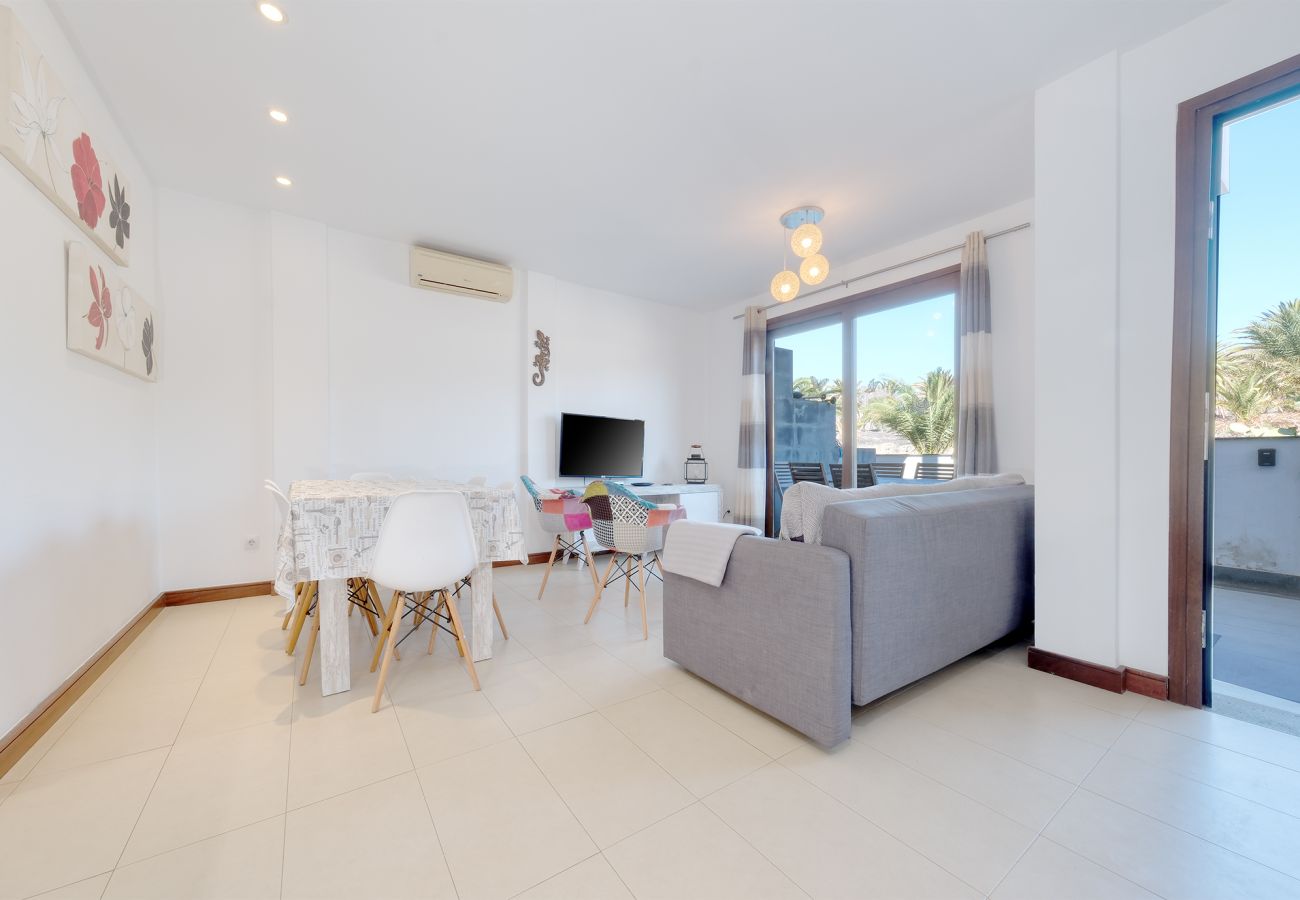 Casa a Puerto Calero - Bella Vista - Duplex - Piscina & BBQ By LVH