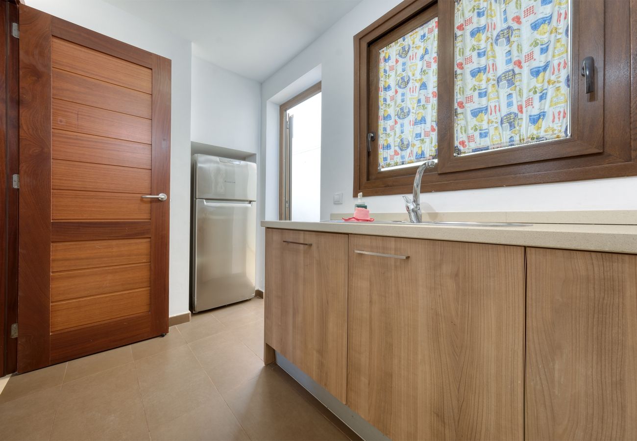 Casa a Puerto Calero - Bella Vista - Duplex - Piscina & BBQ By LVH