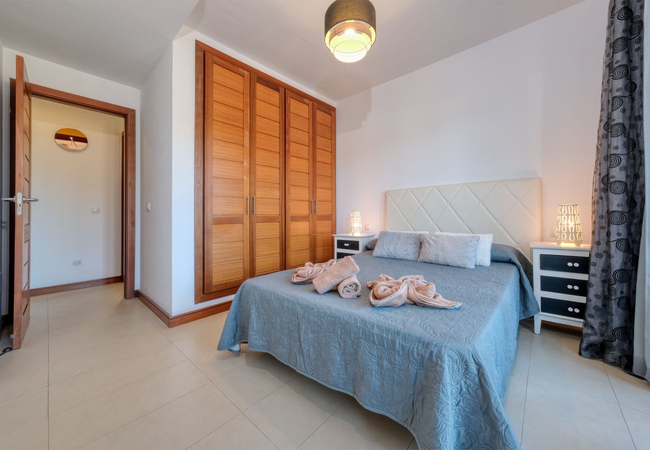 Casa a Puerto Calero - Bella Vista - Duplex - Piscina & BBQ By LVH