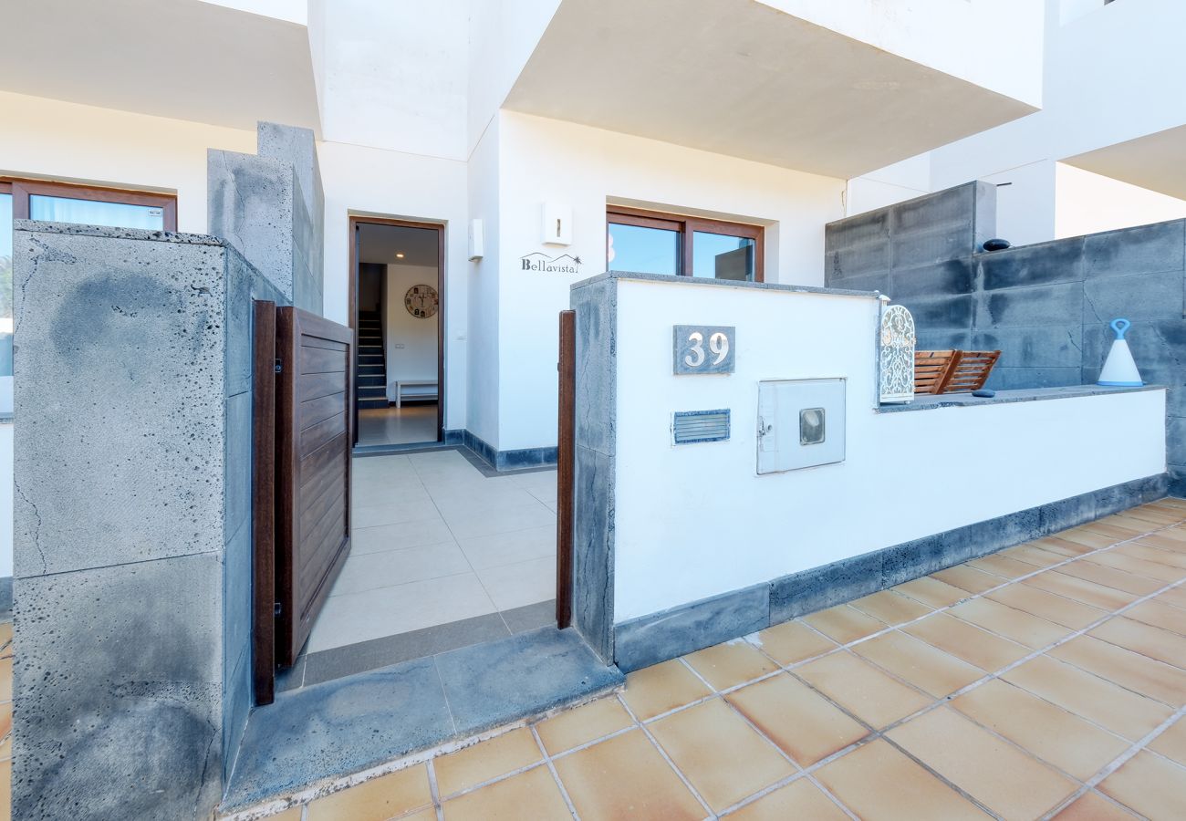 Casa a Puerto Calero - Bella Vista - Duplex - Piscina & BBQ By LVH