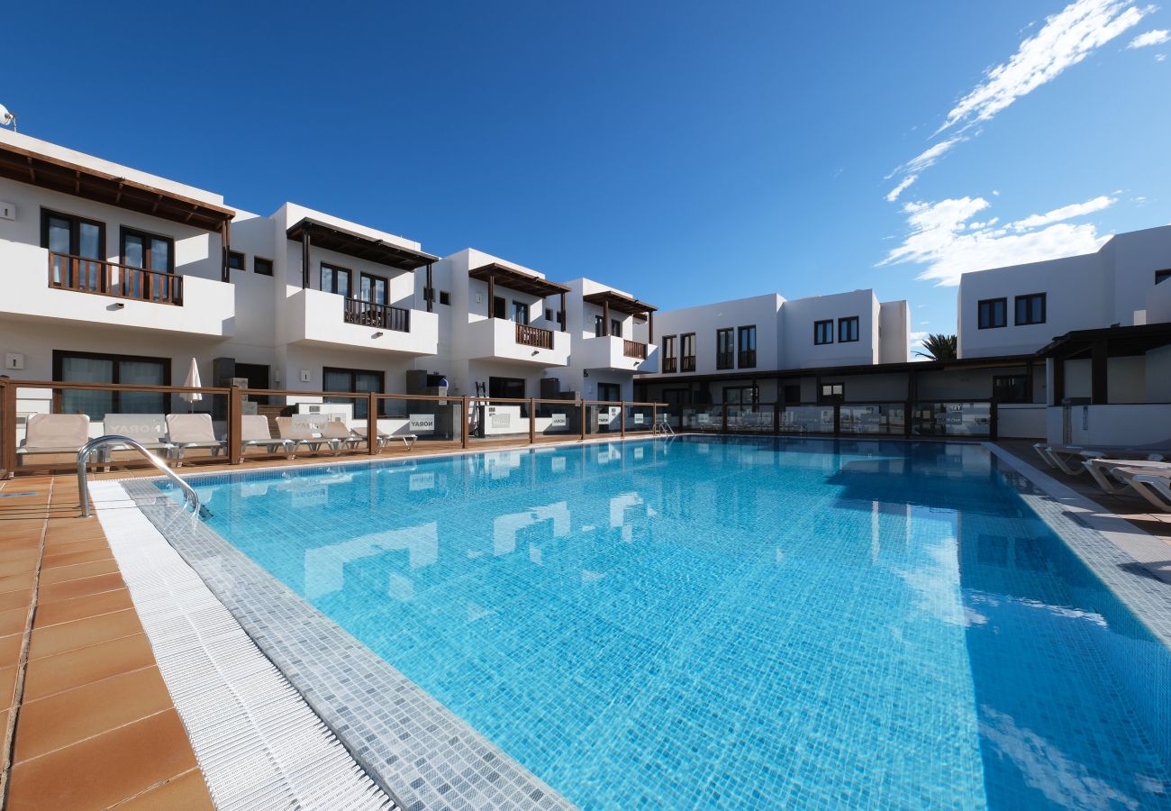 Casa a Puerto Calero - Bella Vista - Shared Pool and BBQ By Lanzarote Vacation Homes