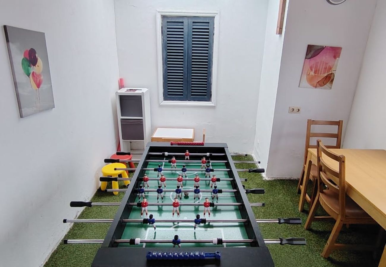 Villa a Playa Blanca - Villa Arena Blanca - Piscina, Ping-pong e BBQ By LVH