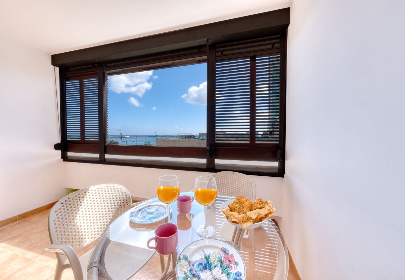 Casa a Arrecife - Marea Atlantic-vista mare 