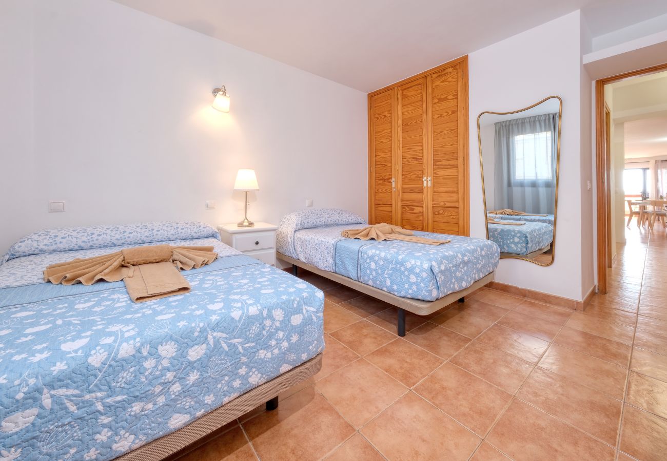 Casa a Arrecife - Marea Atlantic-vista mare 