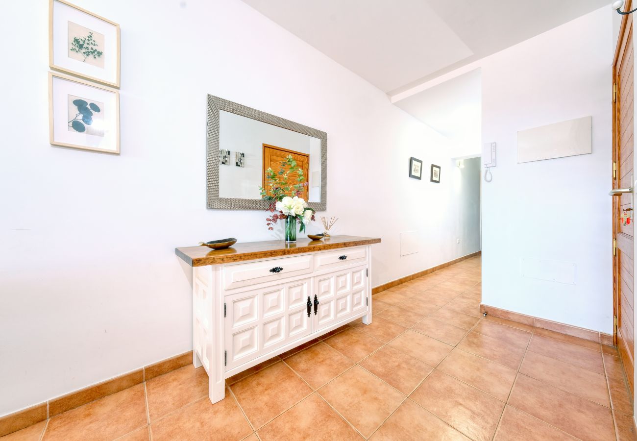 Casa a Arrecife - Marea Atlantic-vista mare 
