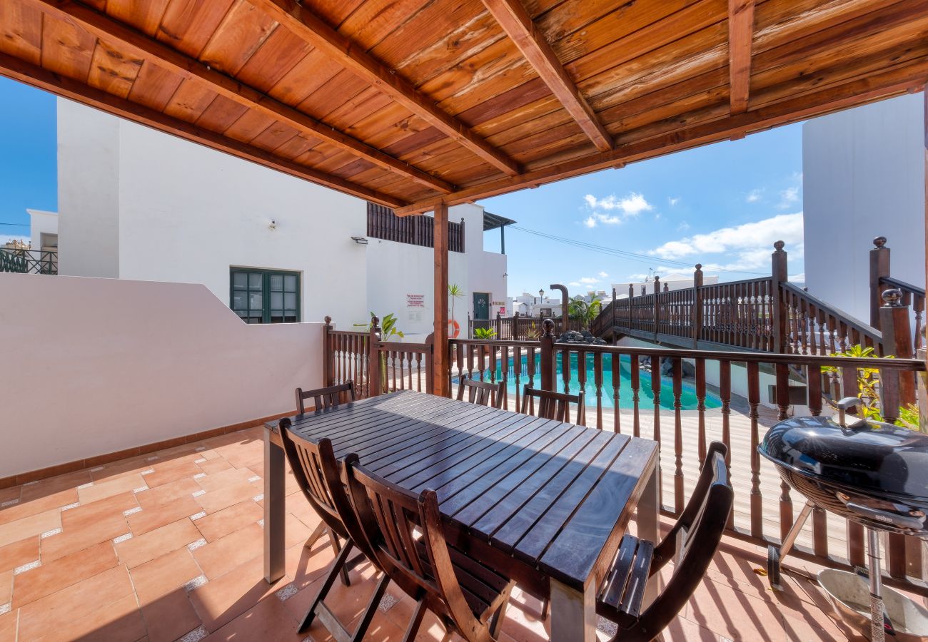 Casa a Punta Mujeres - Casa Hibiscus - Piscina condivisa e BBQ By LVH