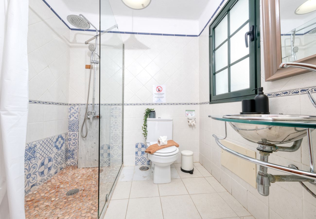 Casa a Punta Mujeres - Casa Hibiscus - Piscina condivisa e BBQ By LVH