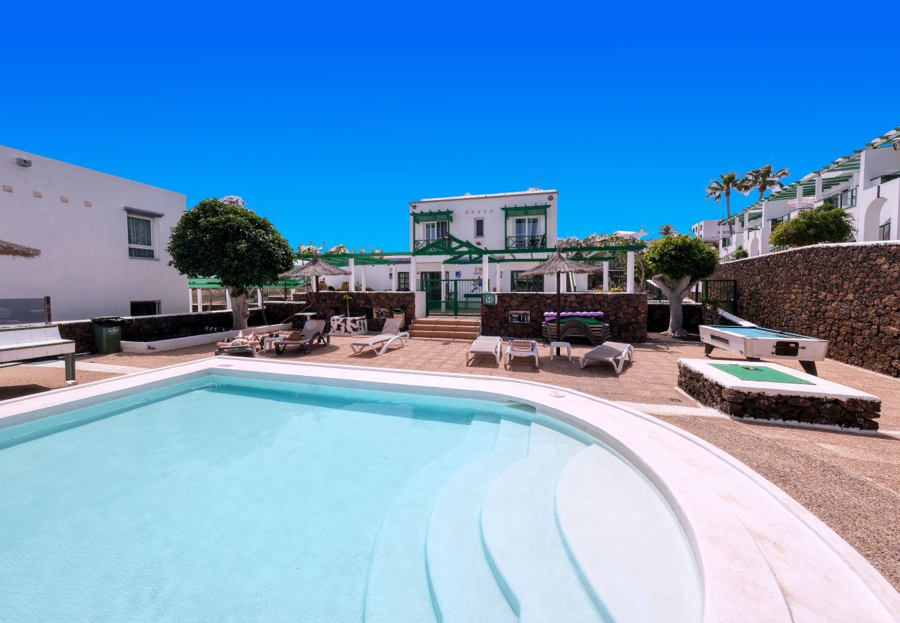 Casa a Puerto del Carmen - Eva Vacation Home Pool & Relax - vicino alla spiaggia
