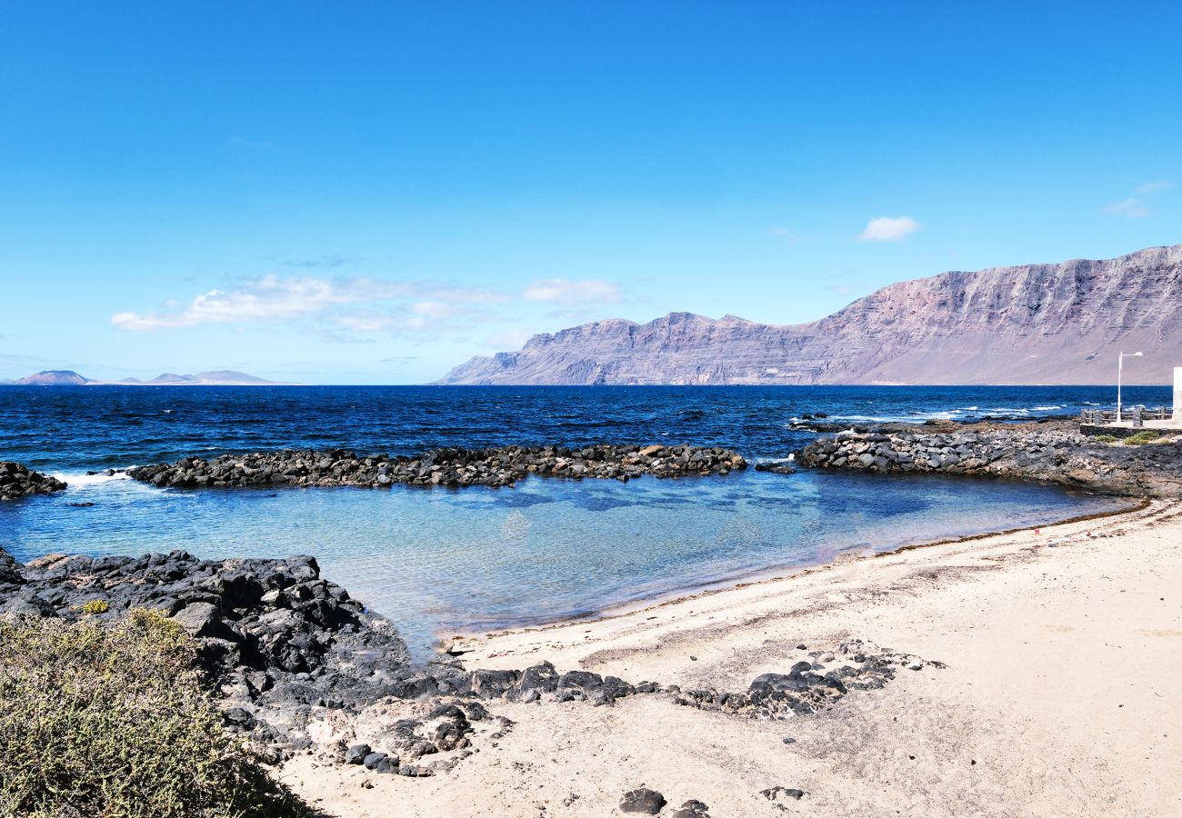 Casa a  Famara - Karma Famara 2 - a 25m dal mare